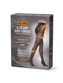 GUAM Coll.Body Cont.Nero L/XL