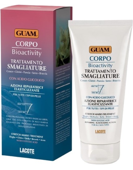 GUAM CREMA CRP SMAGL BIOACTIVI GUAM CREMA CRP SMAGL BIOACTIVI