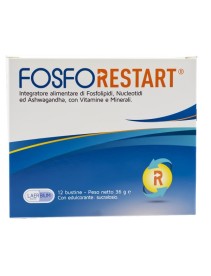 FOSFORESTART 12BUST