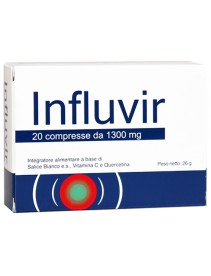 INFLUVIR 20 Cpr
