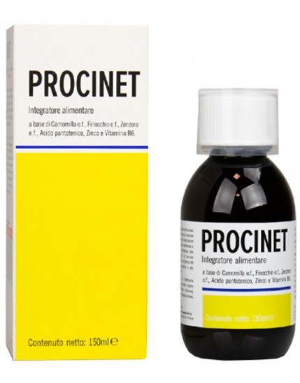 PROCINET Soluz.150ml PROCINET Soluz.150ml