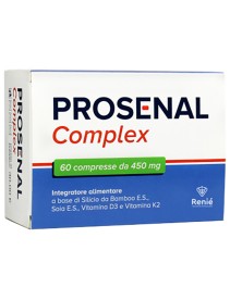 PROSENAL CPX 60 Cpr 450mg