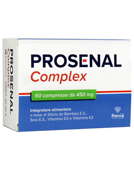 PROSENAL CPX 60 Cpr 450mg