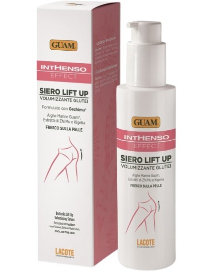 GUAM INTHENSO SIERO GLUTEI UP GUAM INTHENSO SIERO GLUTEI UP
