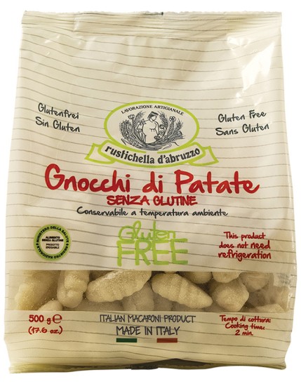 Gnocchi Patate 500g