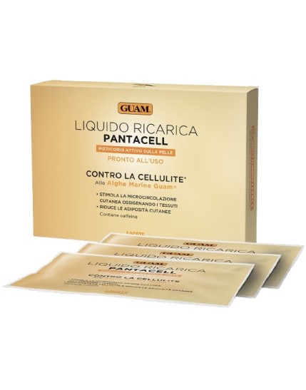 GUAM PANTACELL RICARICA 3BUST GUAM PANTACELL RICARICA 3BUST