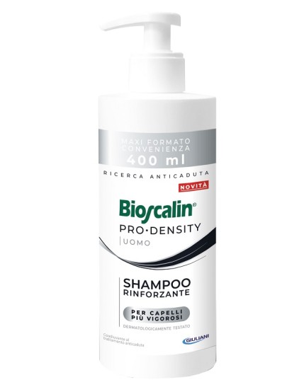 Bioscalin Pro Density Shampoo 400ml