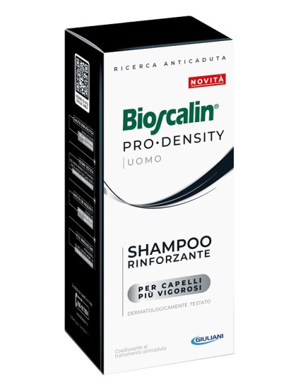 BIOSCALIN PRO DENSITY SH 200ML BIOSCALIN PRO DENSITY SH 200ML