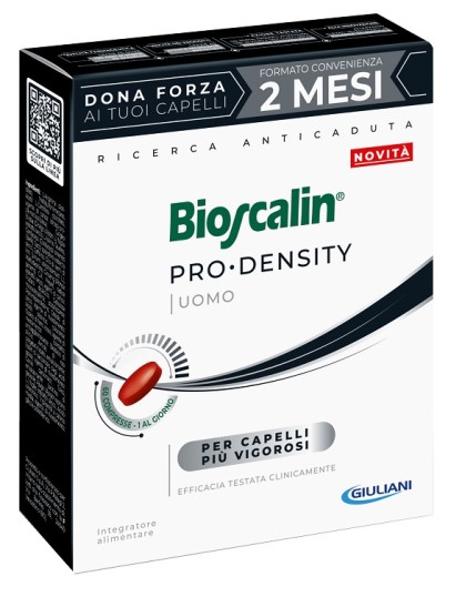 BIOSCALIN PRO DENSITY 60CPR BIOSCALIN PRO DENSITY 60CPR