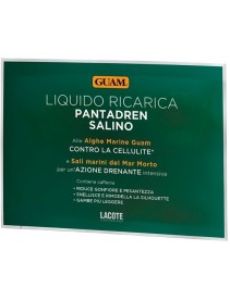 GUAM PANTADREN Salino 1Busta GUAM PANTADREN Salino 1Busta