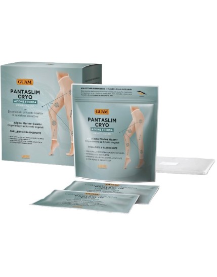 GUAM PANTASLIM Cryo+Ric2x100ml