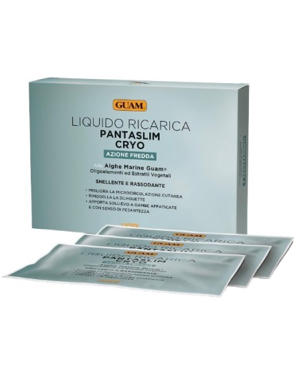 GUAM PANTASLIM CRYO+RIC3X100ML GUAM PANTASLIM CRYO+RIC3X100ML