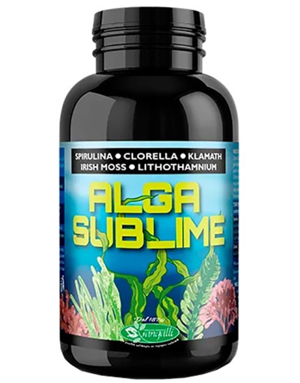 ALGA SUBLIME 500CPS ALGA SUBLIME 500CPS