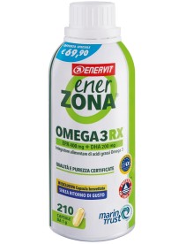 Enerzona Omega 3rx 210 Capsule