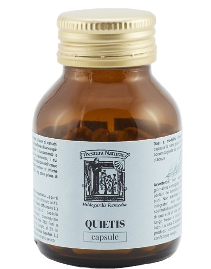 QUIETIS THESAURA NATURAE 50CPS