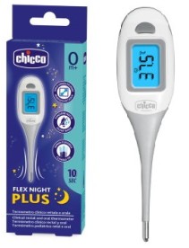 CH TERMOMETRO FLEX NIGHT PLUS