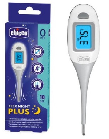 CH TERMOMETRO FLEX NIGHT PLUS
