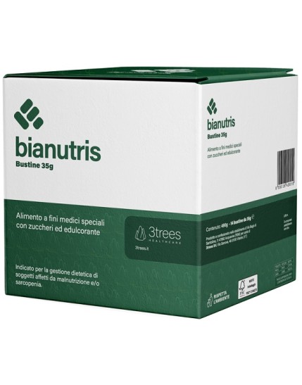 BIANUTRIS POLVERE SOLUB 14BUST