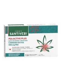 PEA ACTIVE PLUS 20CPS