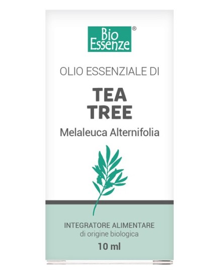 TEA TREE OIL OE BIO 10ML ALCEA