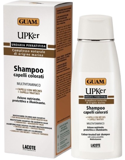 GUAM UPKER Sh.Cap.Color.200ml