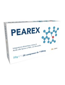 PEAREX 20CPR