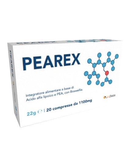 PEAREX 20CPR