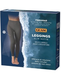 GUAM LEGGINGS SLIM NOTTE L/XL