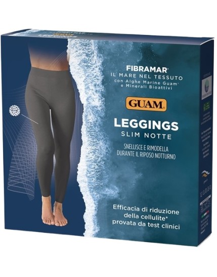 GUAM LEGGINGS SLIM NOTTE XS/S