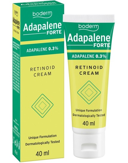 ADAPALENE FORTE 0,3% CREMA40ML