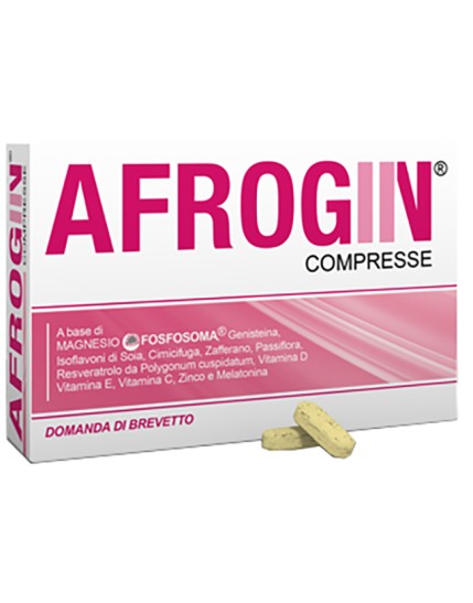 AFROGIN 30 Cpr AFROGIN 30 Cpr