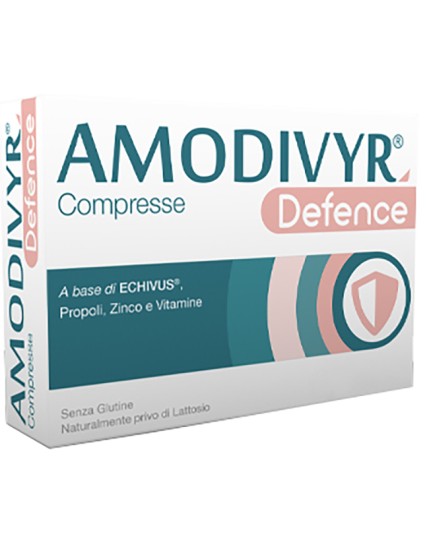 AMODIVYR Defence 20 Compresse AMODIVYR Defence 20 Compresse