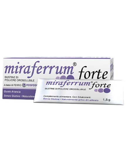 MIRAFERRUM Fte 20 Bust.Stick