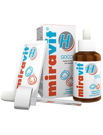 MIRAVIT H GOCCE 30ML