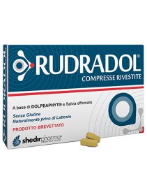 RUDRADOL 20 Cpr