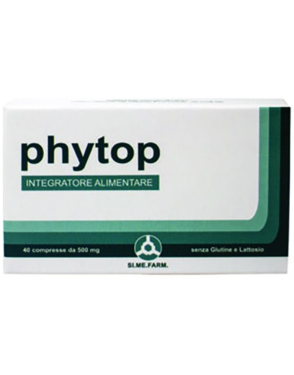 PHYTOP 40Cpr PHYTOP 40Cpr