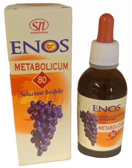 ENOS COMPOSTO 80 METABO C/ALCO