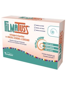 FILMATUSS SCIROPPO 14BUST LIQ FILMATUSS SCIROPPO 14BUST LIQ