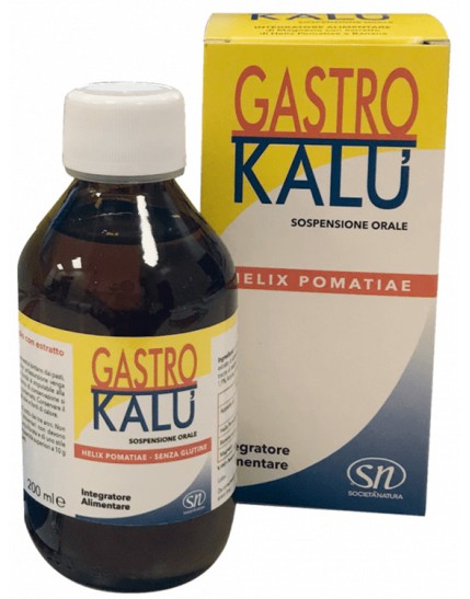 GASTROKALU 200ML