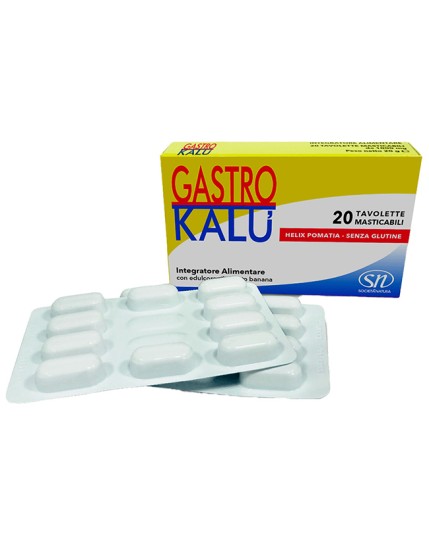 GASTROKALU 20 Tav.
