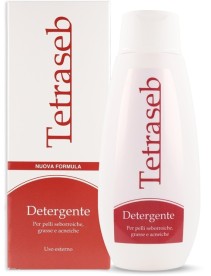TETRASEB DETERGENTE 250ML