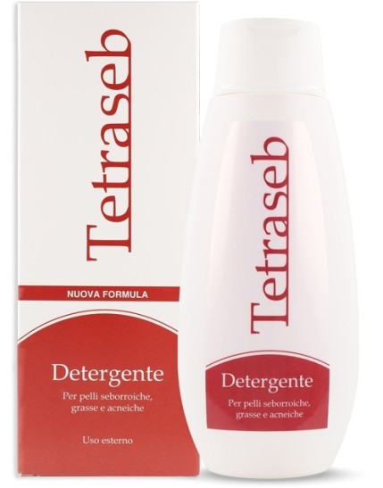 TETRASEB DETERGENTE 250ML