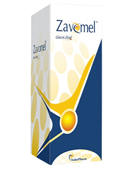 ZAVOMEL Gocce 25ml ZAVOMEL Gocce 25ml