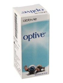Optive Soluzione Oftalmica 10ml
