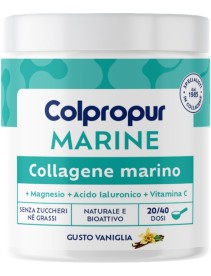 COLPROPUR MARINE VANIGLIA 228G