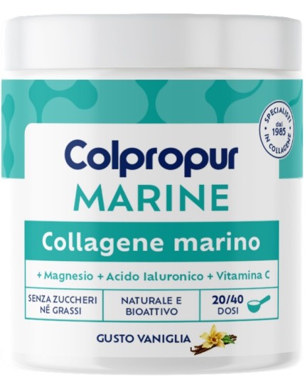 COLPROPUR MARINE VANIGLIA 228G