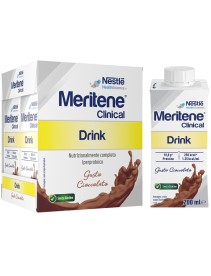 MERITENE CLINICAL CIOC 4X200ML