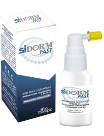 SIDORM FAST SPRAY 15ML