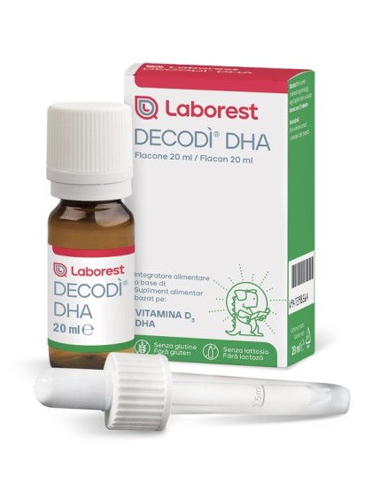 DECODI DHA 20ML