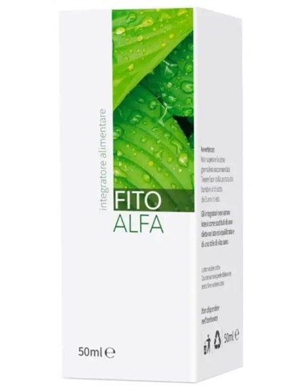 FITO ALFA Gtt 50ml FITO ALFA Gtt 50ml